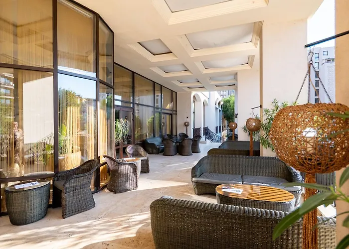 Barcelo Royal Beach Sluneční pobřeží