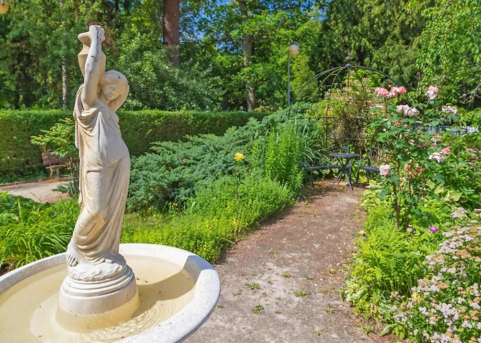Imperial Spa & Kurhotel Františkovy Lázně