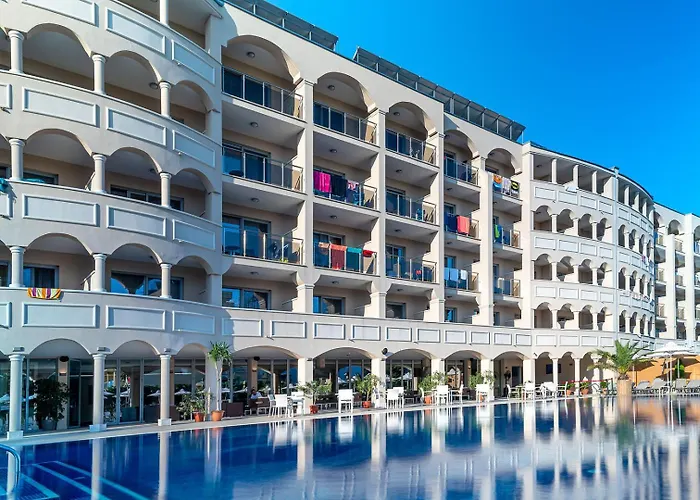 Belvedere Hotel Primorsko