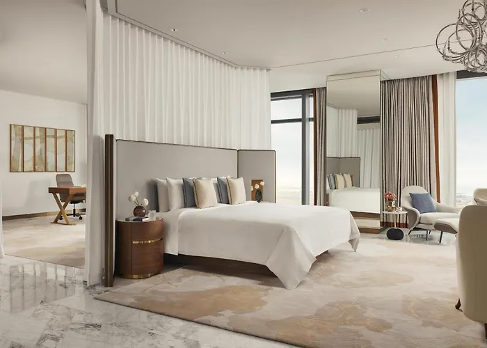 Hotel One&Only One Za'Abeel Dubaj