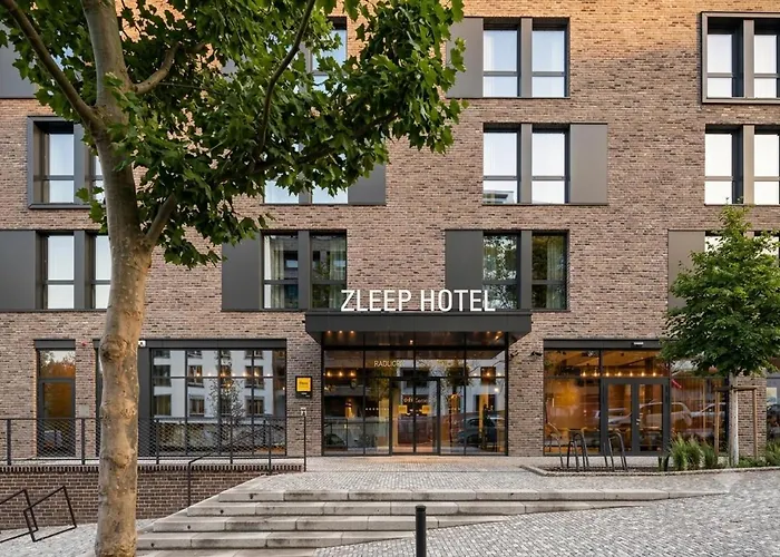Zleep Hotel Praha