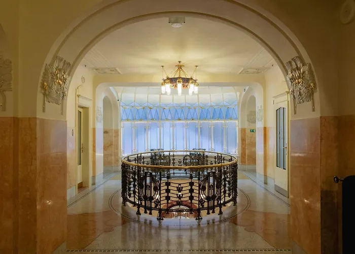 Hotel W Praha