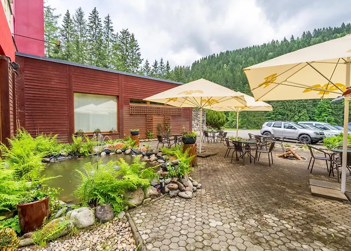 Hotel Velveta Špindlerŭv Mlýn