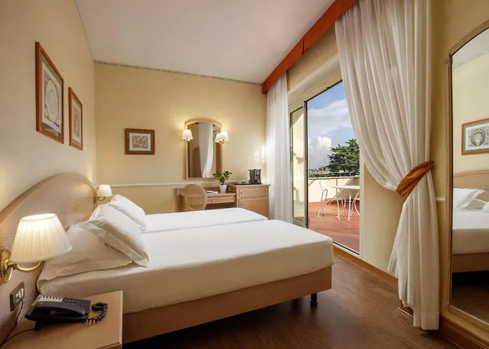 Hotel Santa Costanza By Omnia Hotels Řím