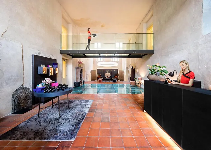 Hotel Mandarin Oriental, Praha