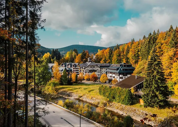 Boutique Hotel Soyka Špindlerŭv Mlýn