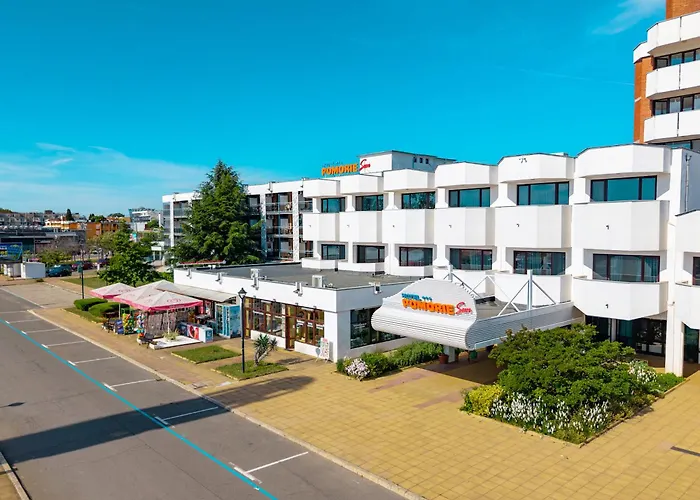 Hotel Pomorie Sun Sluneční pobřeží