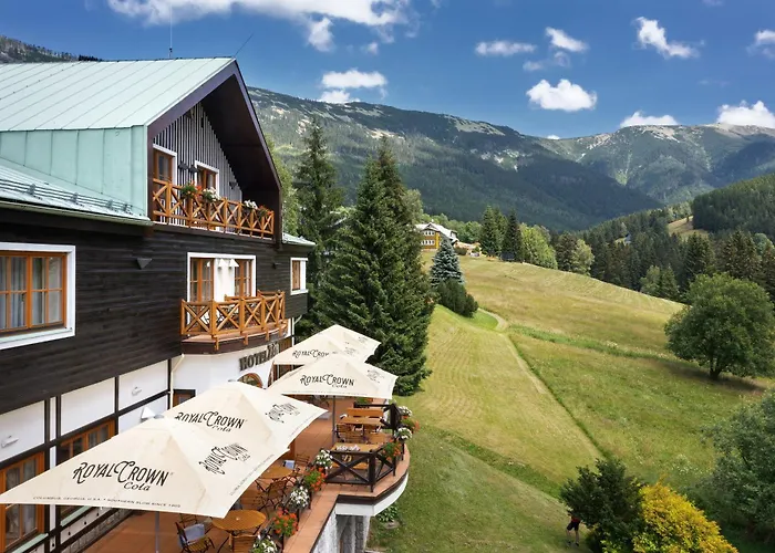 Hotel Zátiší Špindlerŭv Mlýn