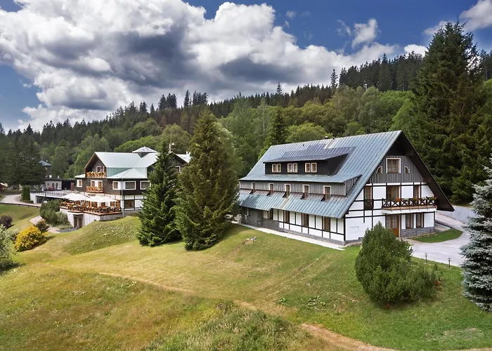 Hotel Zátiší Špindlerŭv Mlýn