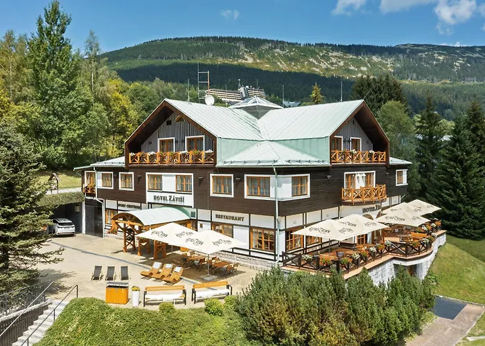 Hotel Zátiší Špindlerŭv Mlýn