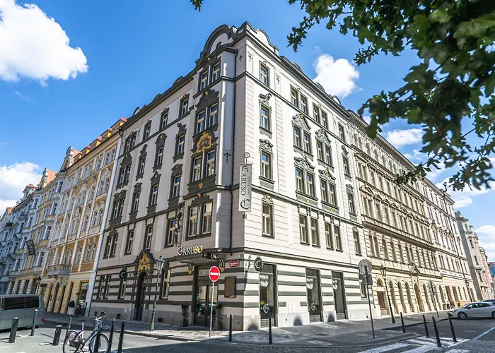 Hotel Caruso Old Town Praha