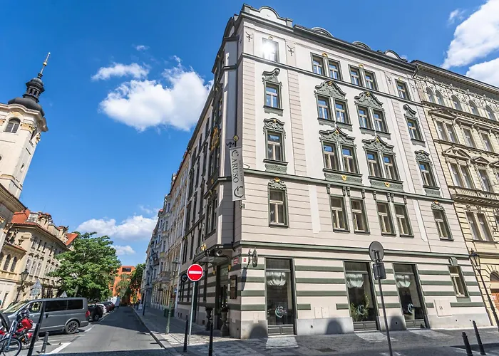 Hotel Caruso Old Town Praha