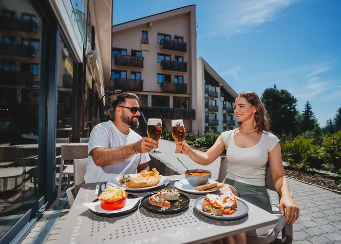 Hotel Fis Štrbské Pleso