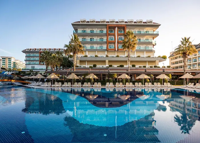 Hotel Adalya Ocean Deluxe Side