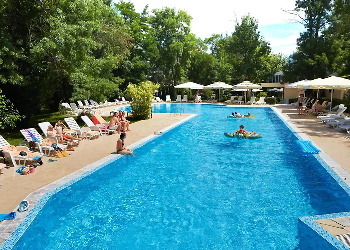 Hotel Yunona Sluneční pobřeží