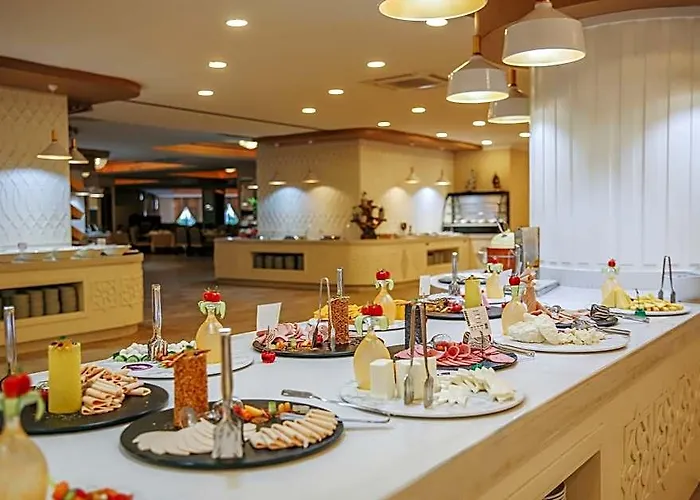 Hotel Selectum Noa Belek