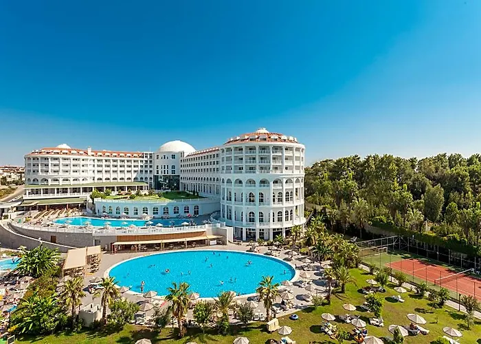 Defne Defnem Hotel Side