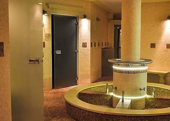 Hotel Zamek Kamenny Dvur Františkovy Lázně