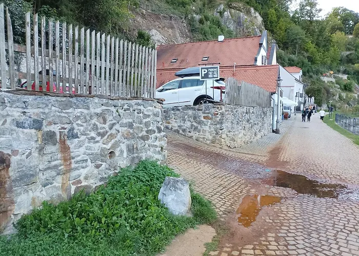Hotel Vltavská pohádka Český Krumlov