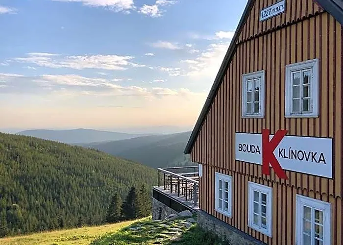 Hotel Bouda Klínovka Špindlerŭv Mlýn