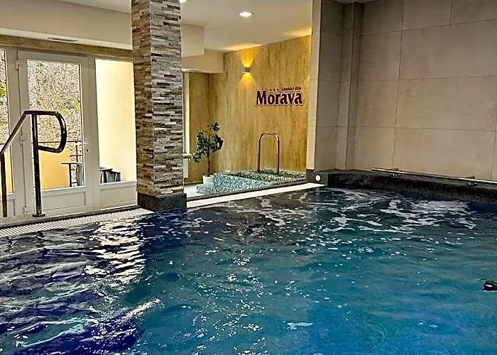 Hotel Ld Morava Karlovy Vary