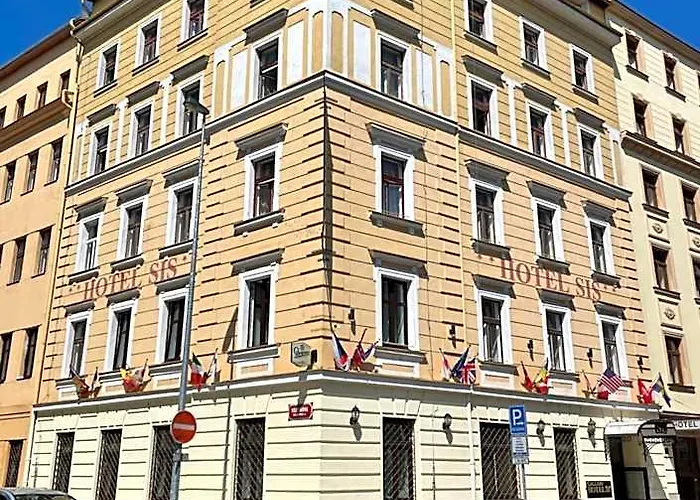 Gallery Hotel Sis Praha