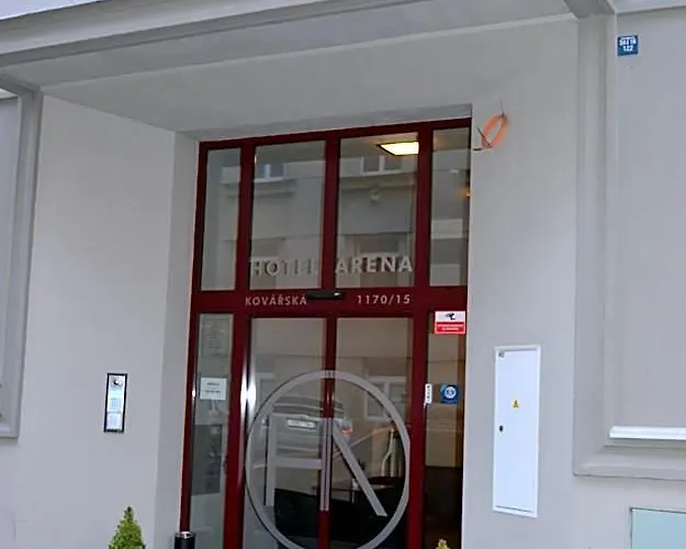 Hotel Aréna Praha