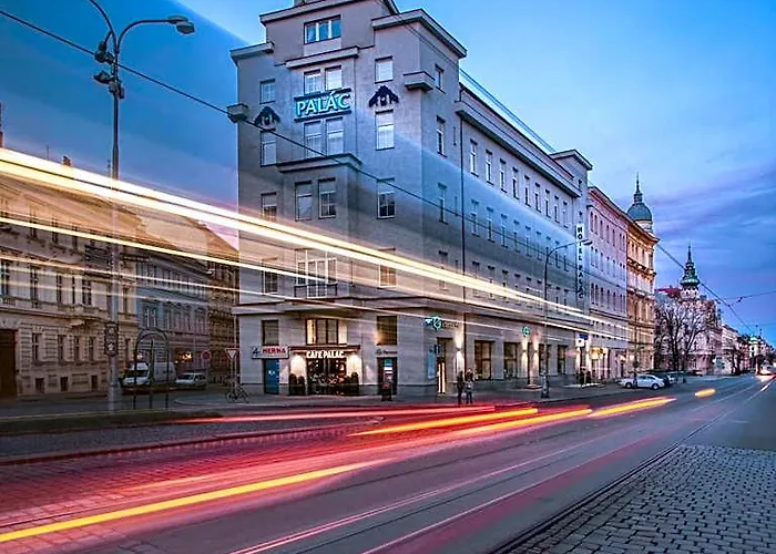 Hotel Palác Olomouc