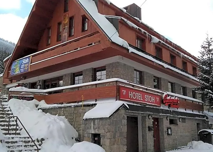 Hotel Stoh Špindlerŭv Mlýn