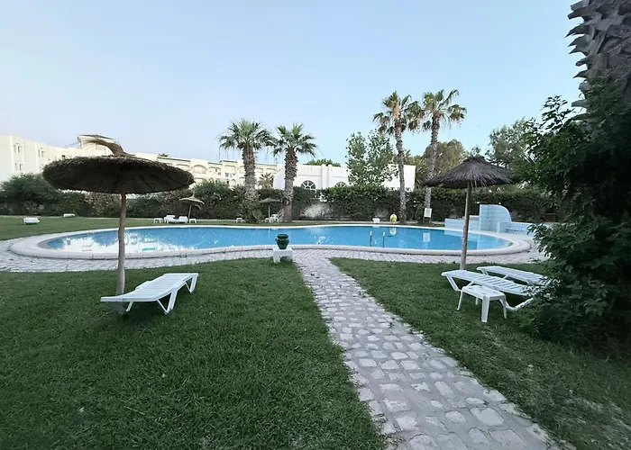 Hotel Caribbean World Mahdia