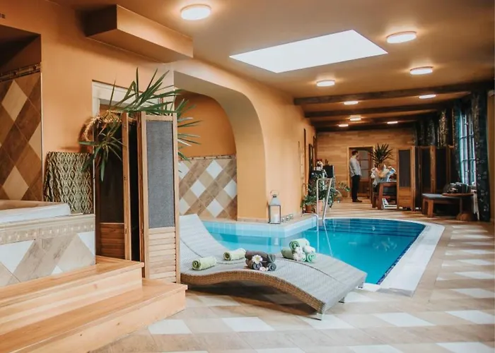 Hotel Ruze & Wellness Český Krumlov