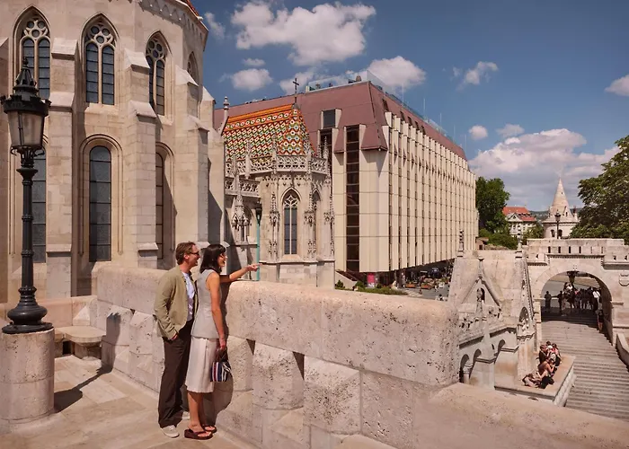 Hilton Budapešť