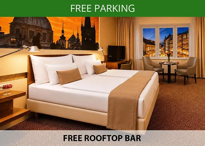 Metropolitan Old Town Hotel - Czech Leading Hotels Praha