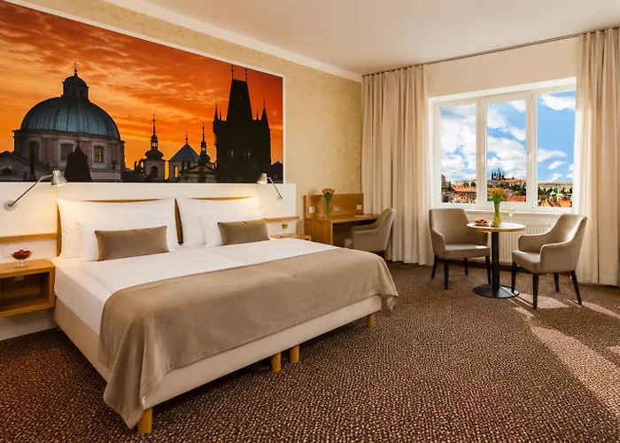 Metropolitan Old Town Hotel - Czech Leading Hotels Praha