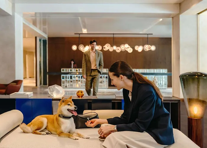 Hotel Fairmont Golden Praha