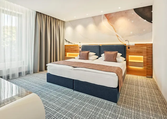Hotel St. Joseph Royal Regent Karlovy Vary