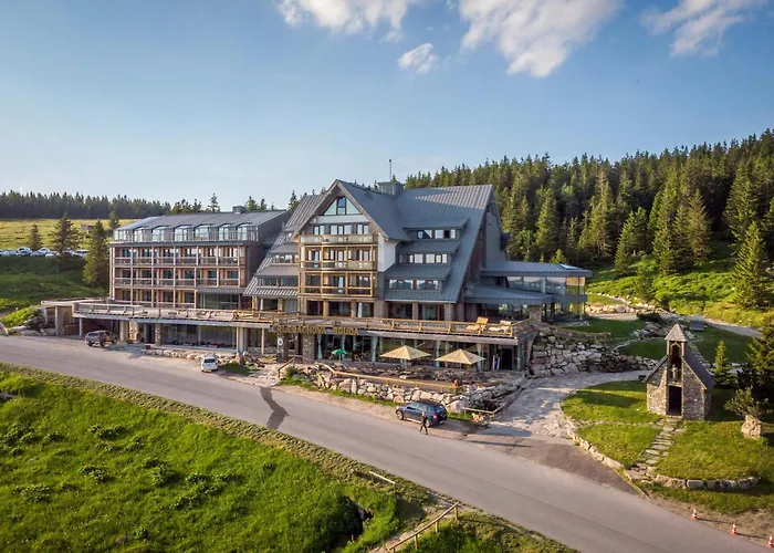 Resort Sv. František - Hotel Erlebachova Bouda Špindlerŭv Mlýn