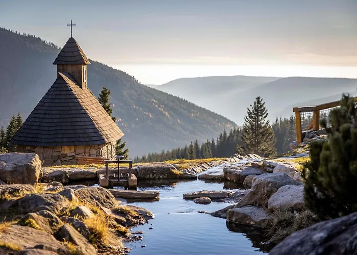 Resort Sv. František - Hotel Erlebachova Bouda Špindlerŭv Mlýn