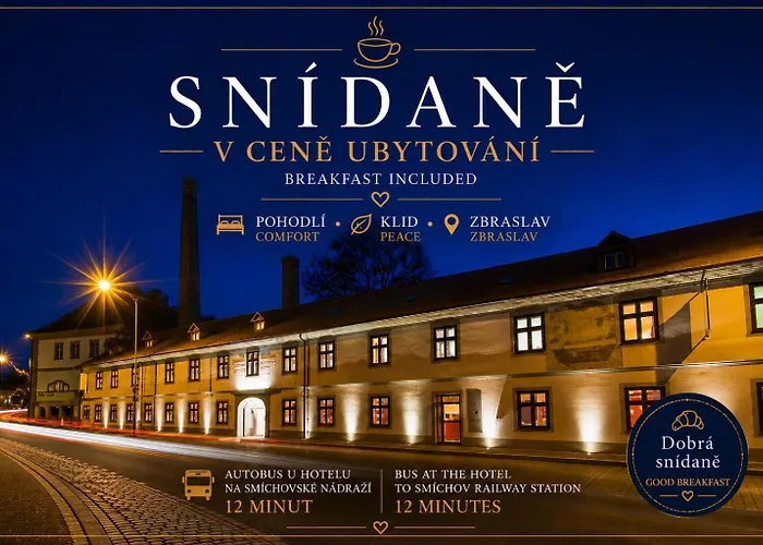 Hotel Restaurant Darwin Praha