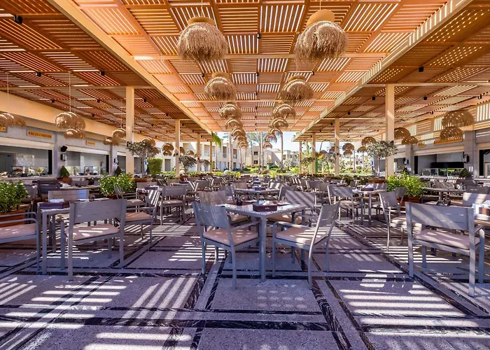 Hotel Rixos Premium Seagate Šarm aš-Šajch