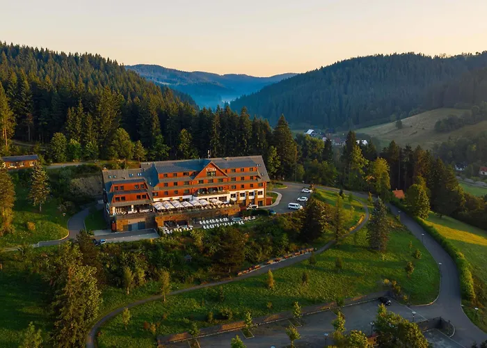 Grandhotel Tatra Velké Karlovice