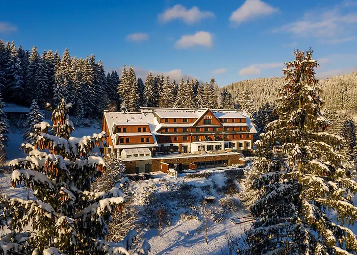 Grandhotel Tatra Velké Karlovice