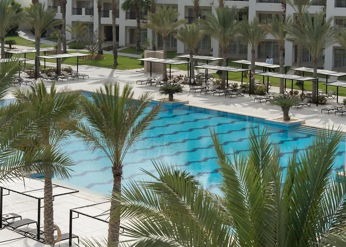 Hotel Jaz Elite Crystal, Almaza Bay Mersa Matruh