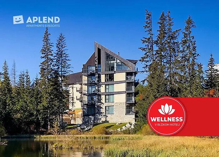 Aplend Lake Resort Štrbské Pleso