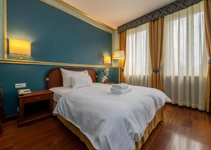 Hotel Kinsky Fountain Praha
