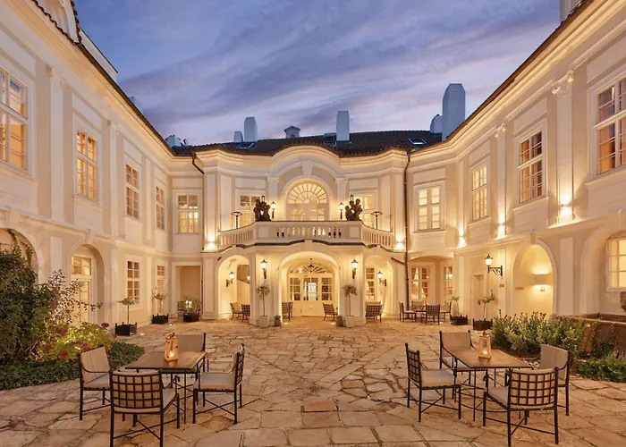Hotel The Mozart Praha