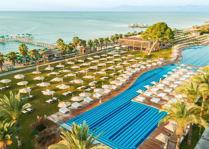 Hotel Rixos Premium Belek - The Land Of Legends Access