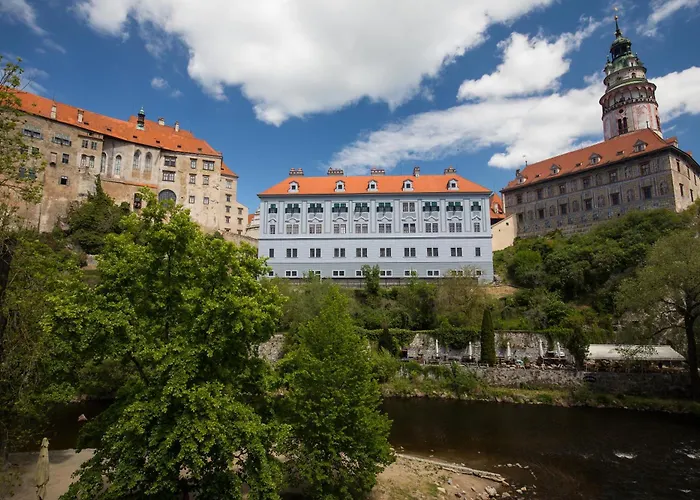 Hotel Edward Kelly Český Krumlov