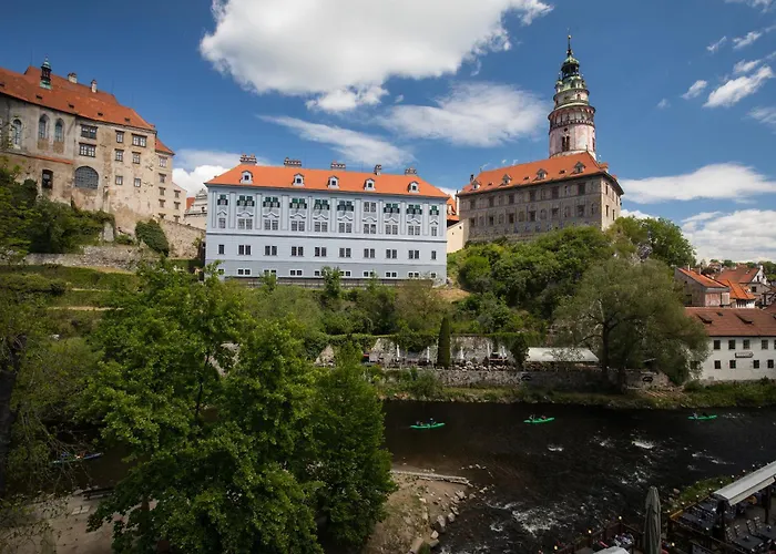 Hotel Edward Kelly Český Krumlov