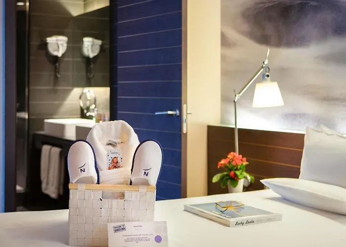 Novotel Barcelona City